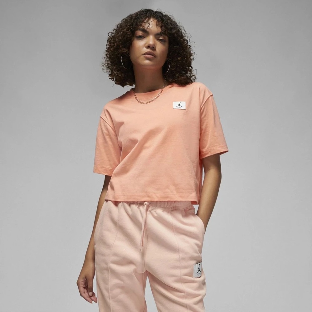 Nike Jordan Women’s Crop T-shirt